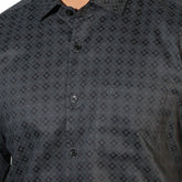 Shirt:Full Sleeve_Regular Fit_Print_366#1